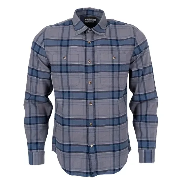 Mountain Khakis Men’s Nebo Long Sleeve Woven Shirt