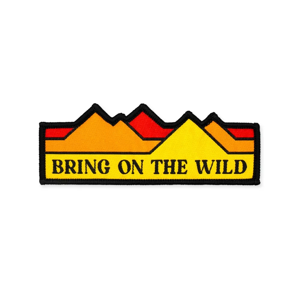 Mountains Patch