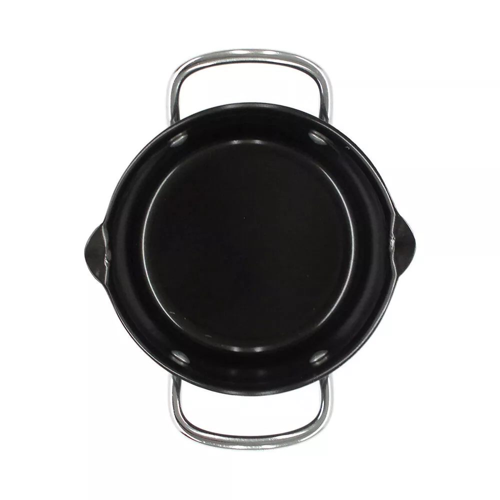 Mr. Bar-B-Q Sauce and Bean Pot
