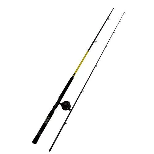 Mr. Crappie Slab Daddy Solo Crappie 10′ Combo