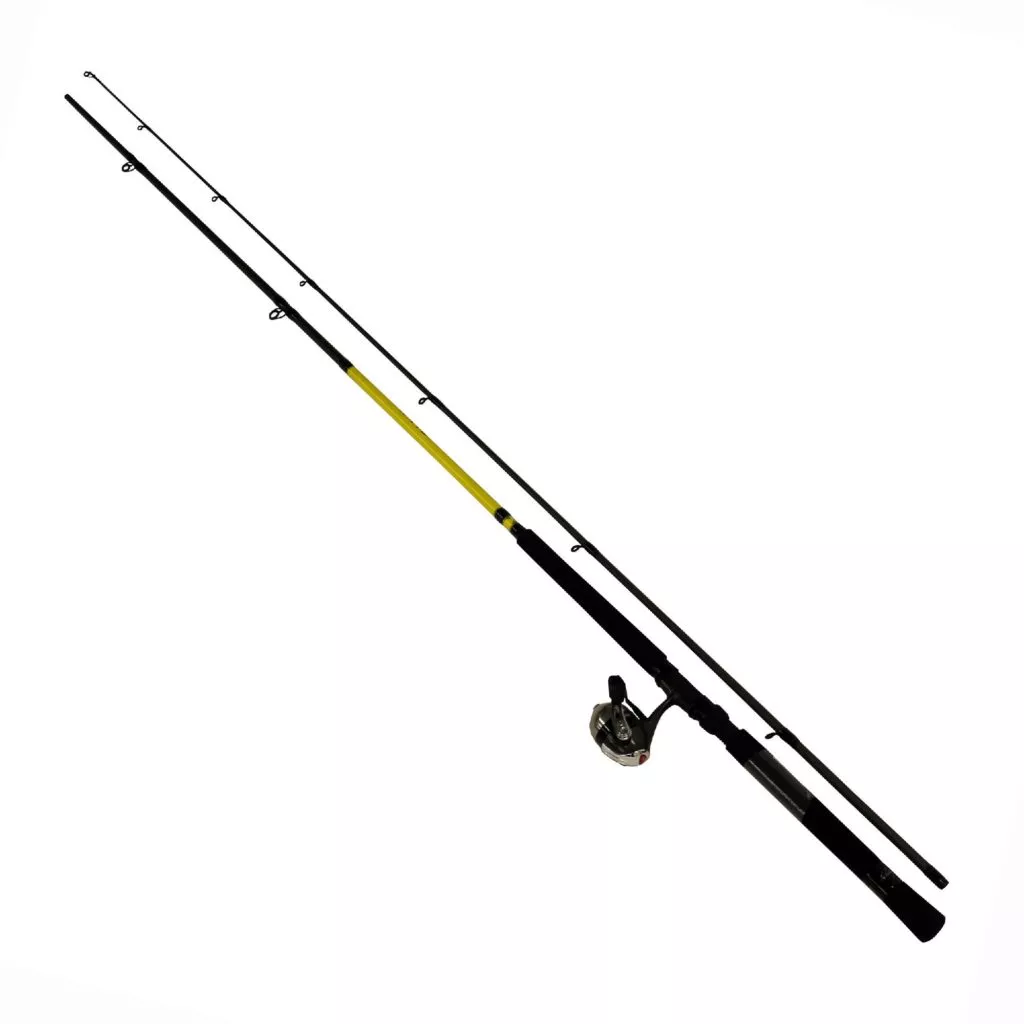 Mr. Crappie Slab Daddy Underspin 12″ Combo – #SDU12-2