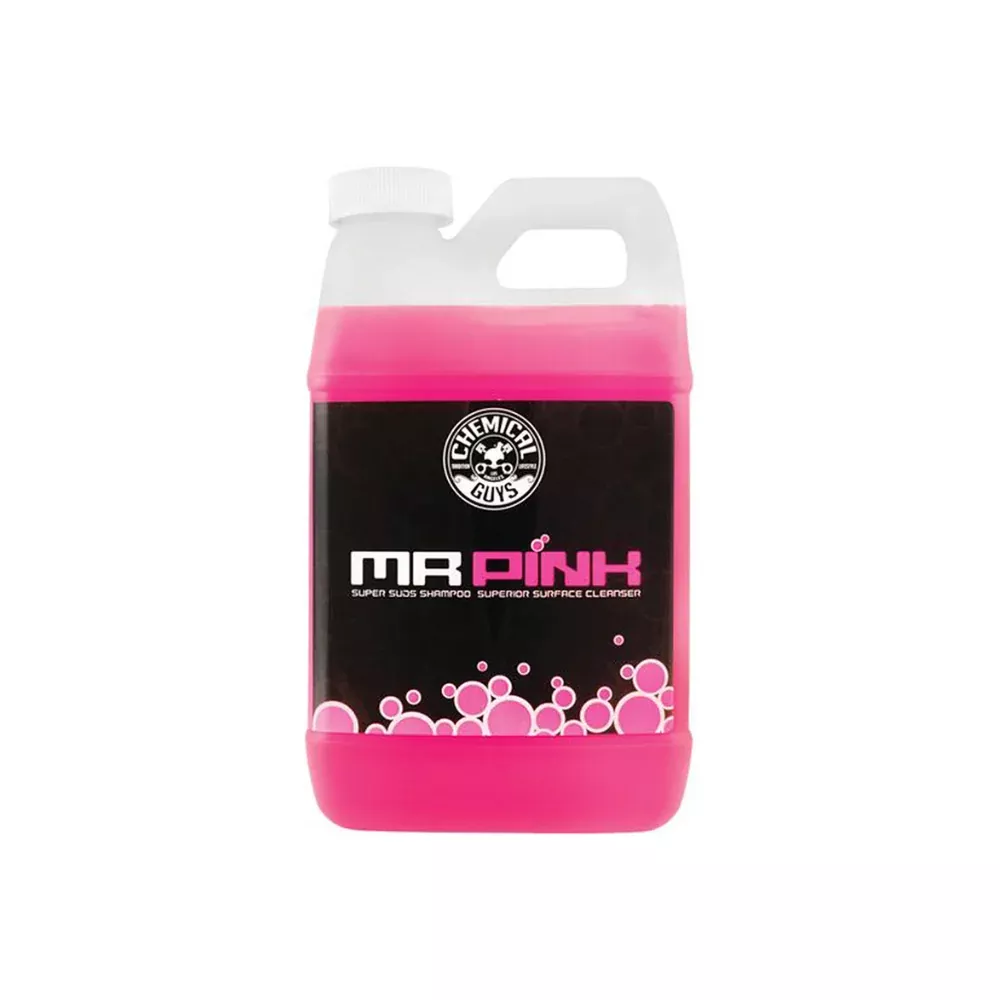 Mr. Pink Super Suds Shampoo (64oz)