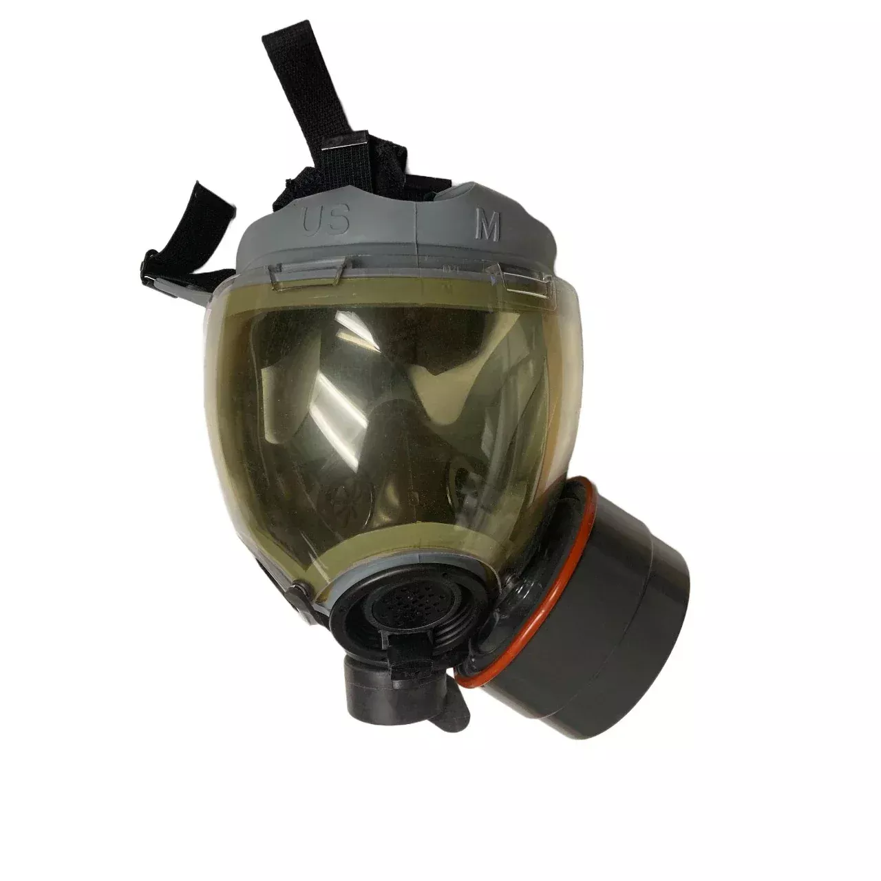 MSA MCU 2A/P US Military Gas Mask – Medium