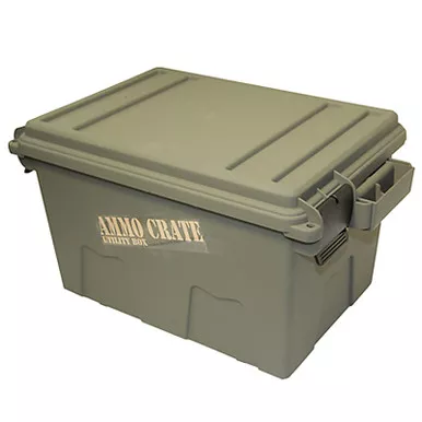 MTM ACR7-18 AMMO CRATE- ARMY GREEN