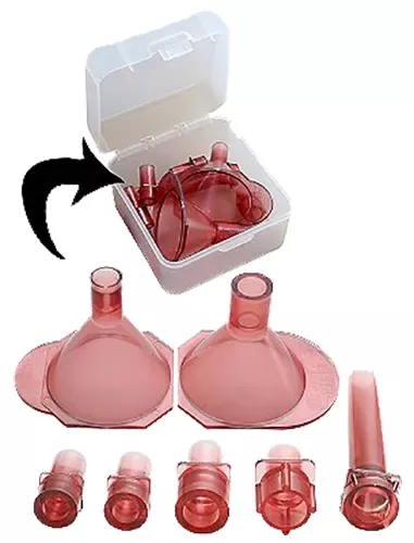 MTM Case-Gard Universal Powder Funnel Set