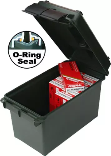 MTM Plastic Ammo Can 50 Caliber