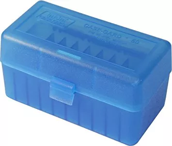 MTM Rifle Ammo Box RM-50-24