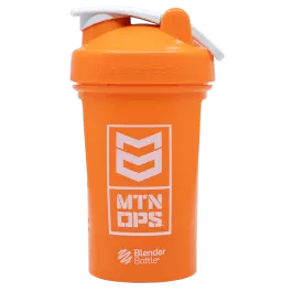 MTN OPS 20 oz Shorty Crusher – Orange