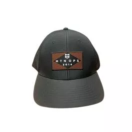 MTN OPS Balance Hat - Black
