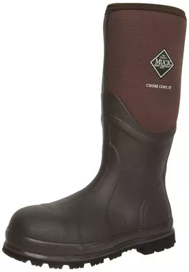Muck Boot Chore Cool Steel Toe
