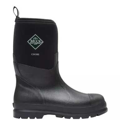 MUCK BOOT COMPANY Men's Chore 12in Mid Work Boots (CHM-000A)