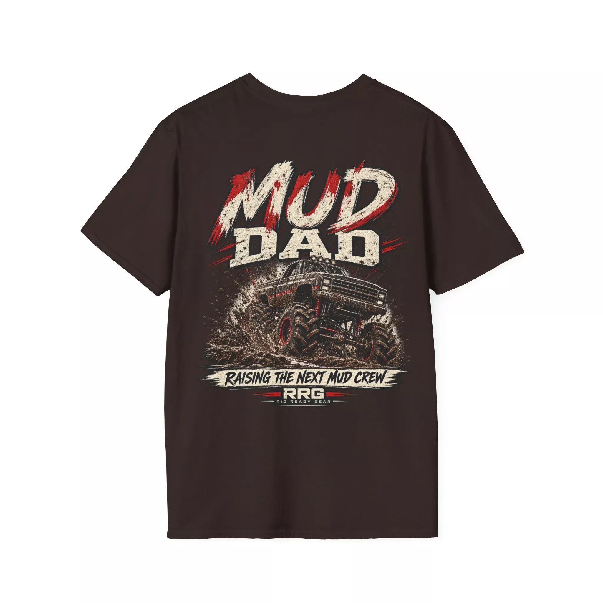 MUD DAD T-shirt