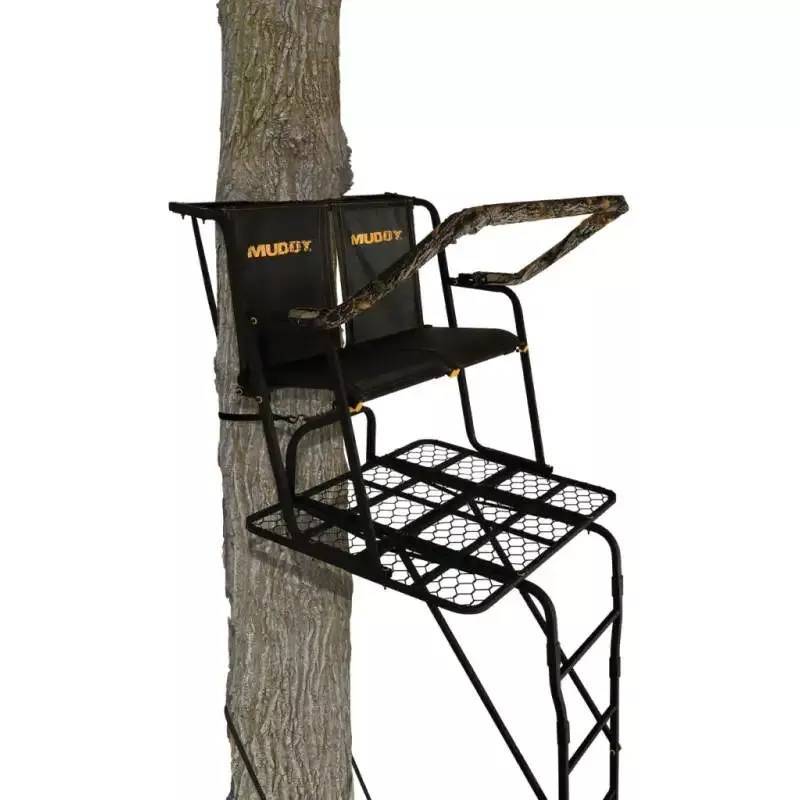 Muddy Partner 2-Person Ladderstand