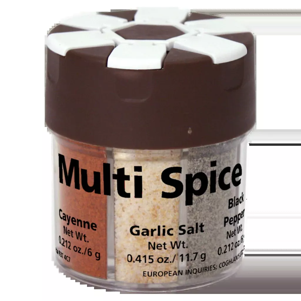 Multi Spice Container