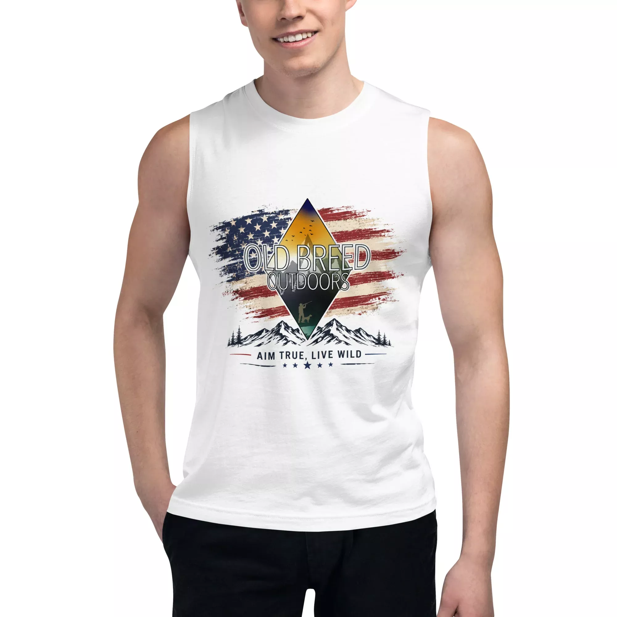Muscle Shirt