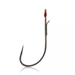 Mustad Alpha-Grip Finesse Hooks - TitanX - 5 Pack - Size 2/0