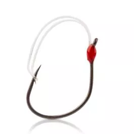 Mustad Apex Weedless Dropshot Hook - TitanX - 5 Pack - Size 1