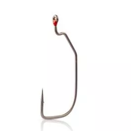 Mustad Assault Wide Gap Hook - TitanX - 6 Pack - Size 4/0