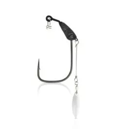 Mustad Infiltrator Blade Hook - TitanX - 2 Pack - 3/0