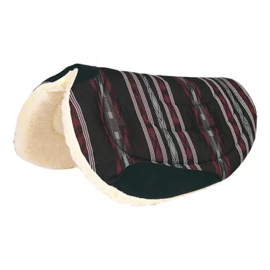 MUSTANG 30x30in Mesa Herculon Top Barrel Pad