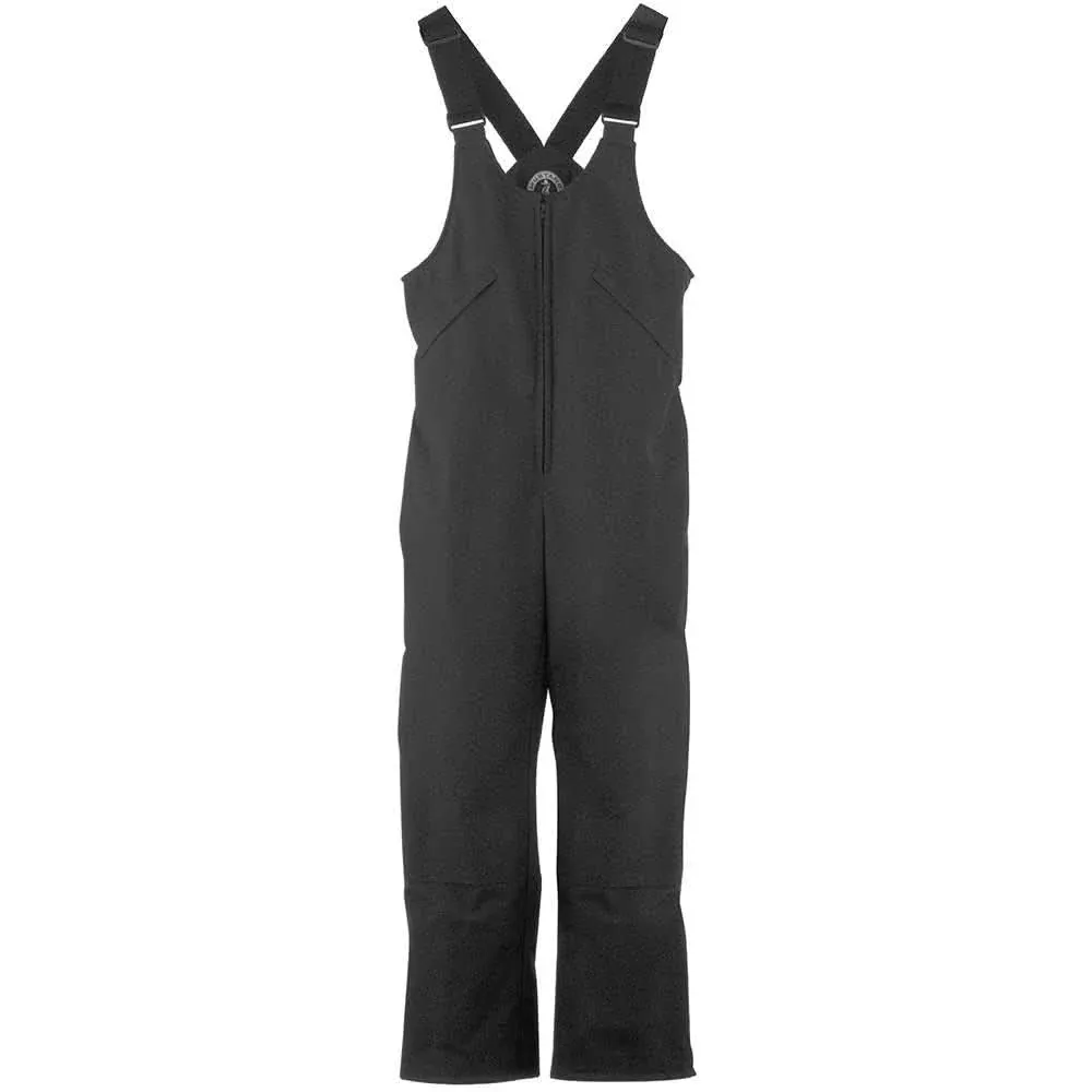 Mustang Classic Flotation Bib Pants - Black - Small - MP4212-13-S-101