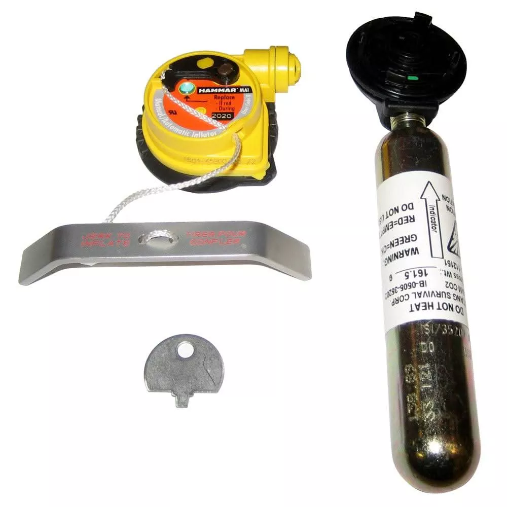 Mustang Re-Arm Kit B 33G Hydrostatic - MA5283-0-0-101