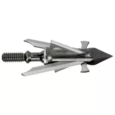 Muzzy Trocar Hbx Crossbow Broadhead 100 Gr. 3 Pk.