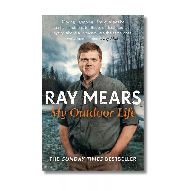 My Outdoor Life by Ray Mears