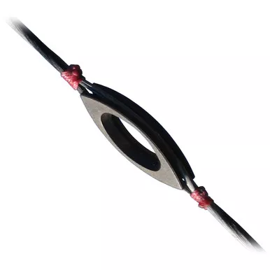 Myers Predator View Peep Ultra Hunter Black 1/4 In