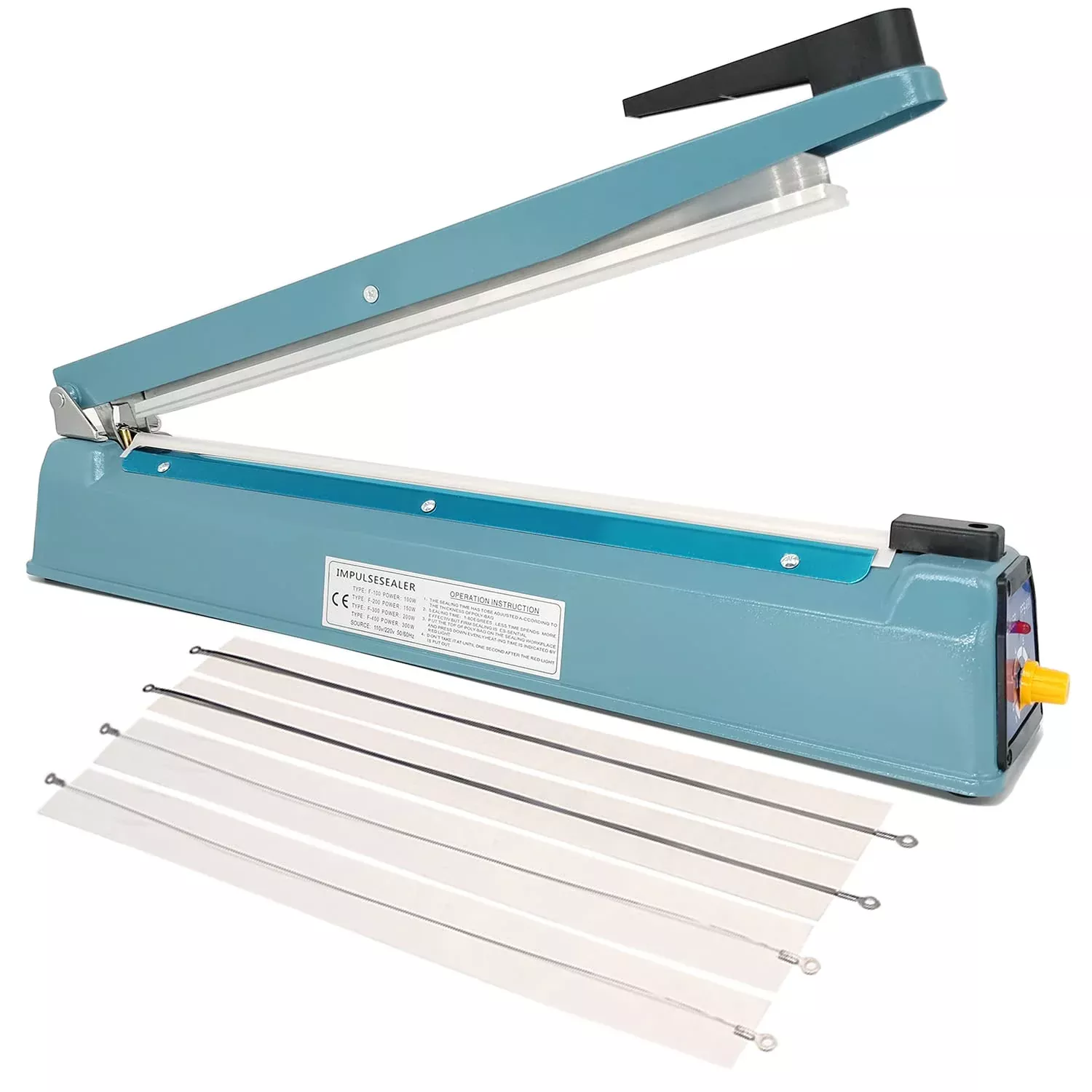 Mylar Outlet 16" Impulse Sealer
