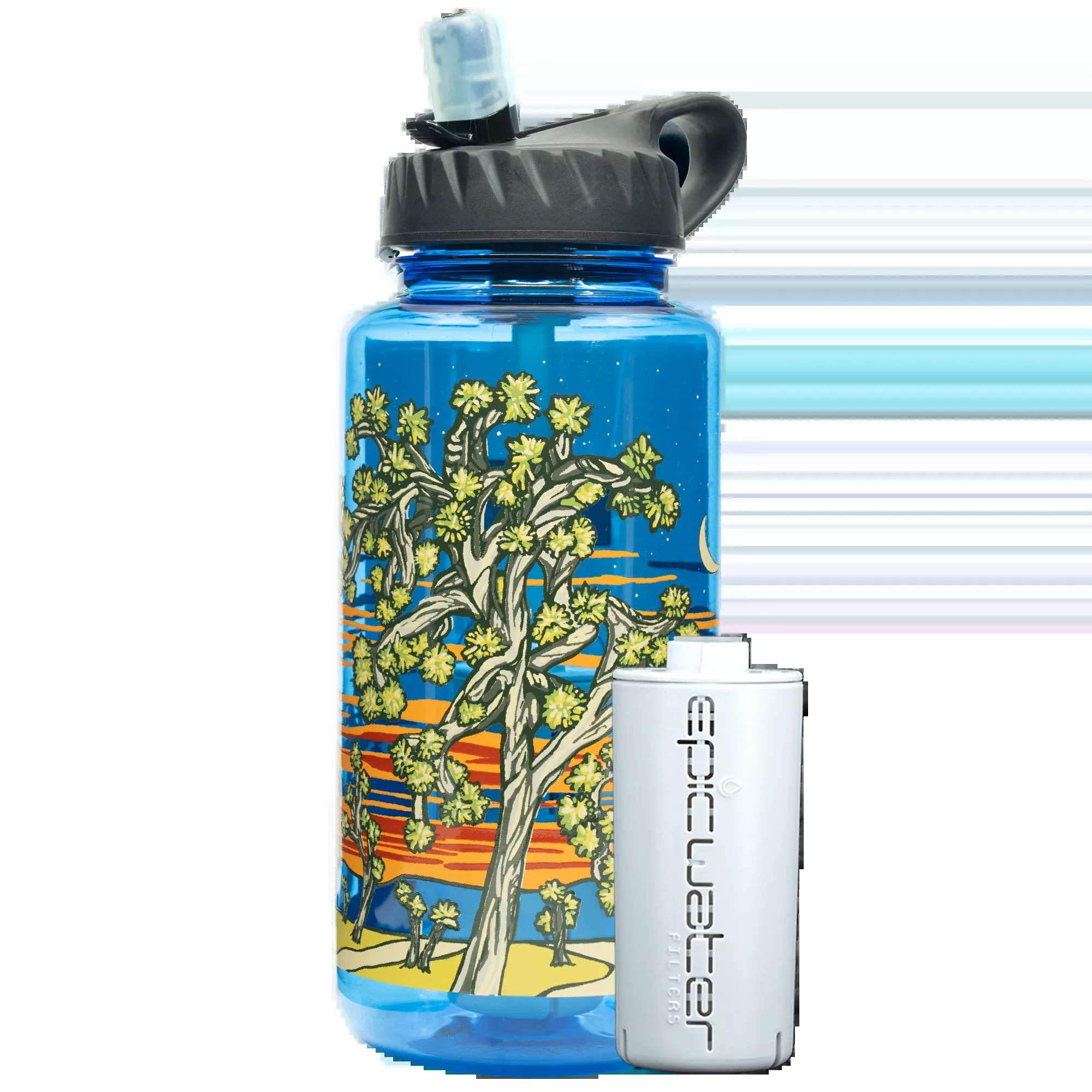 Nalgene OG Alexandra Rubio Art | 32oz (SC)
