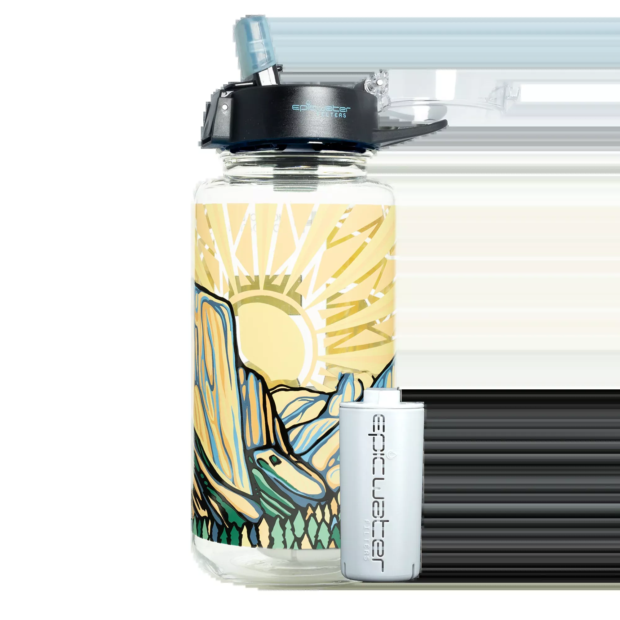 Nalgene OG Honnold Foundation | 32 & 48oz