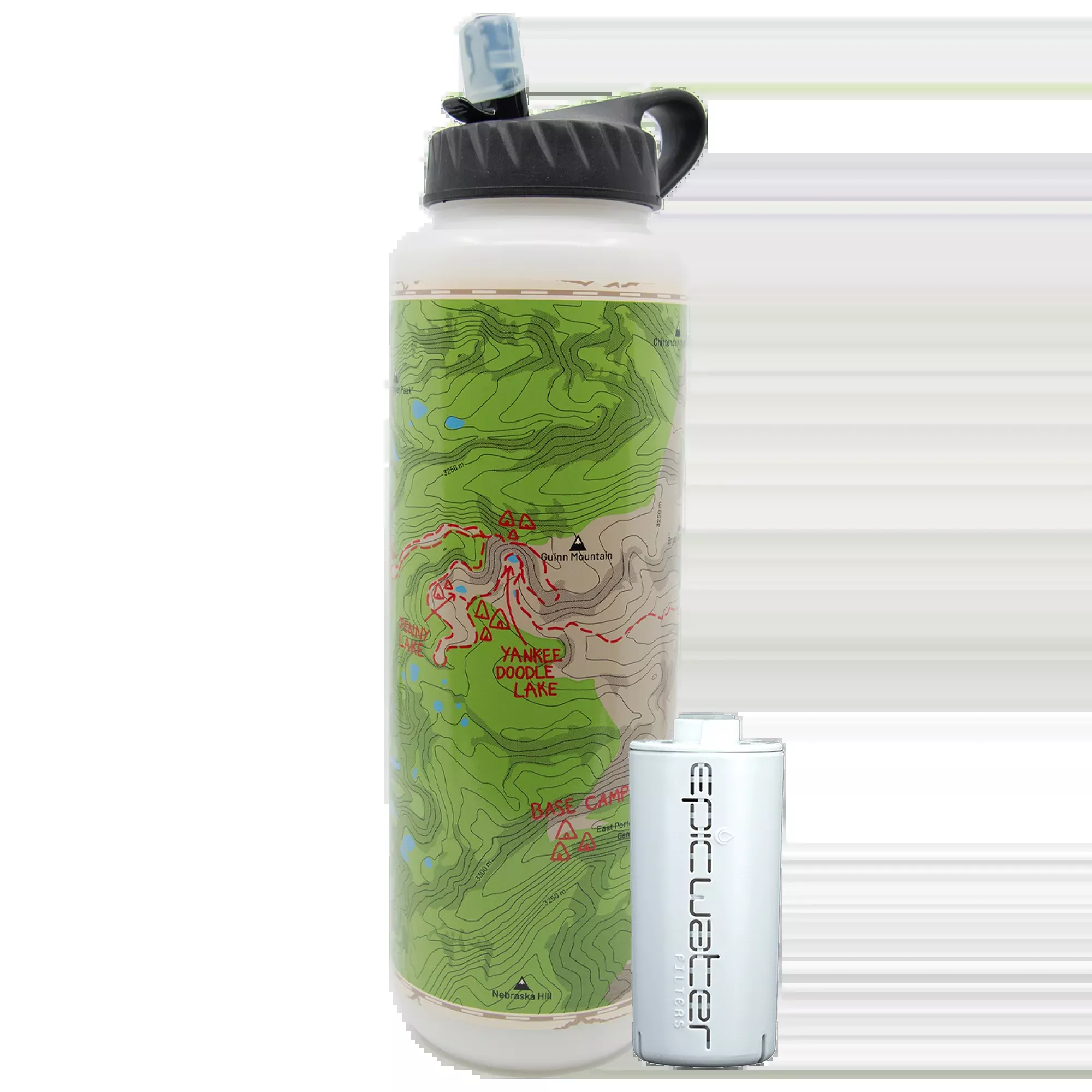 Nalgene OG Leave No Trace | 48oz