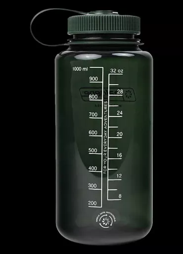 Nalgene Sustain Wide Mouth 1L Bottle