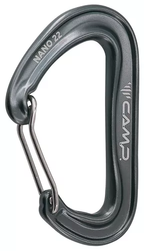 NANO 22 – Carabiner