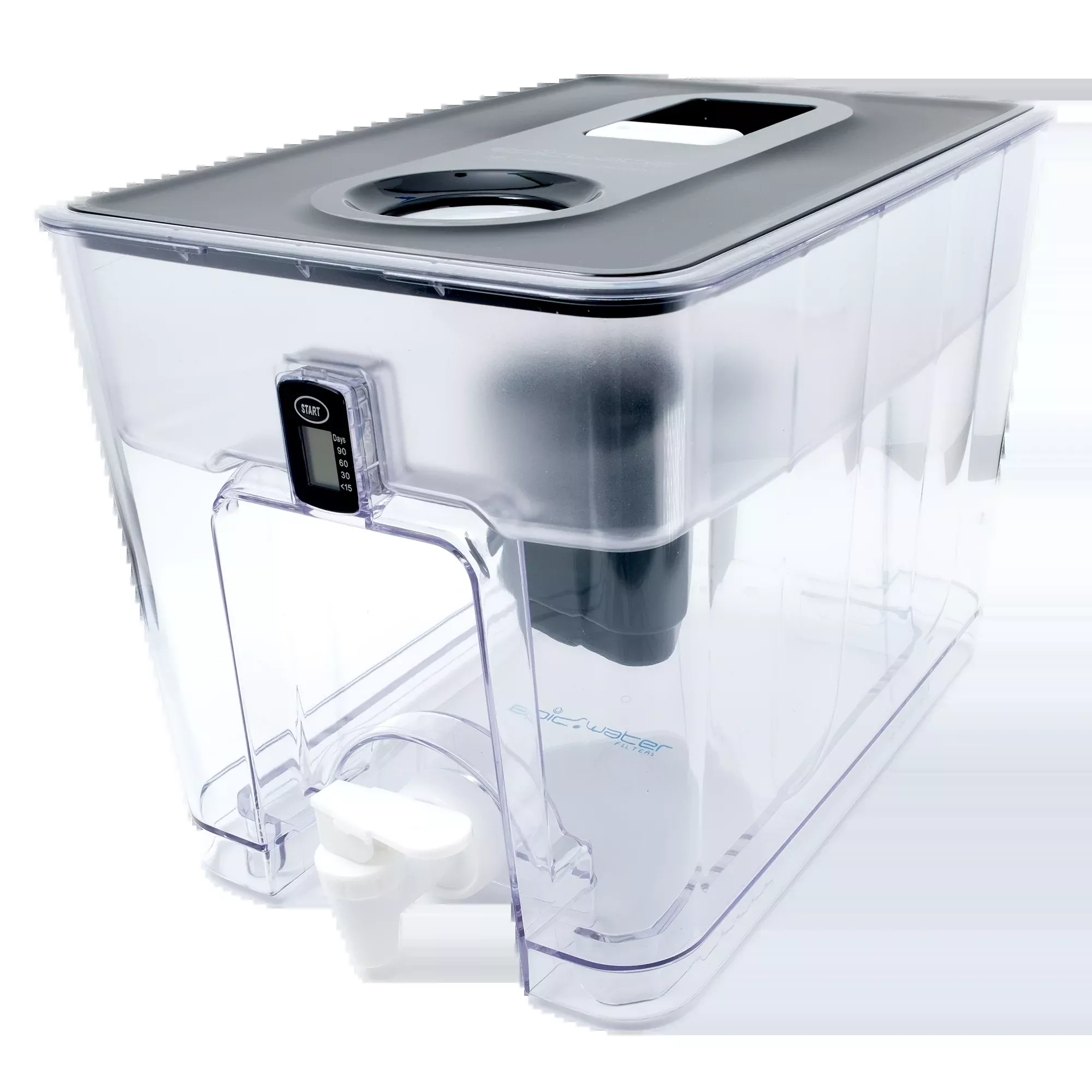 Nano Dispenser | Removes Bacteria & PFAS (SC)