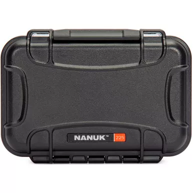 Nanuk Broadhead Case W/foam Black