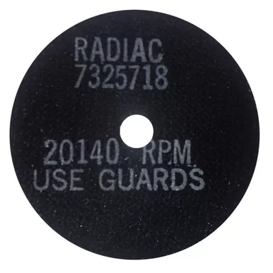 National Abrasives Replacement Saw Blades 3 Pk.