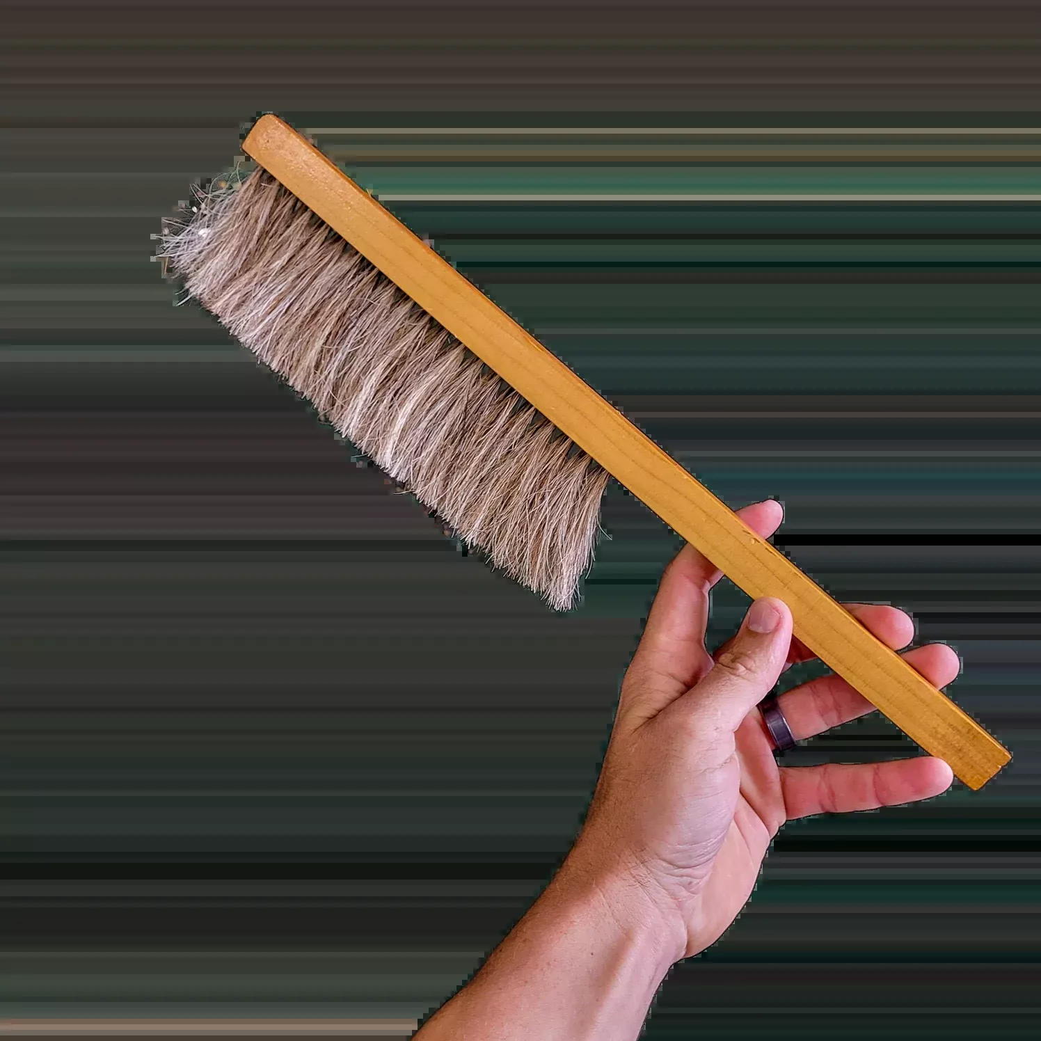 Natural Hair Bee Brush