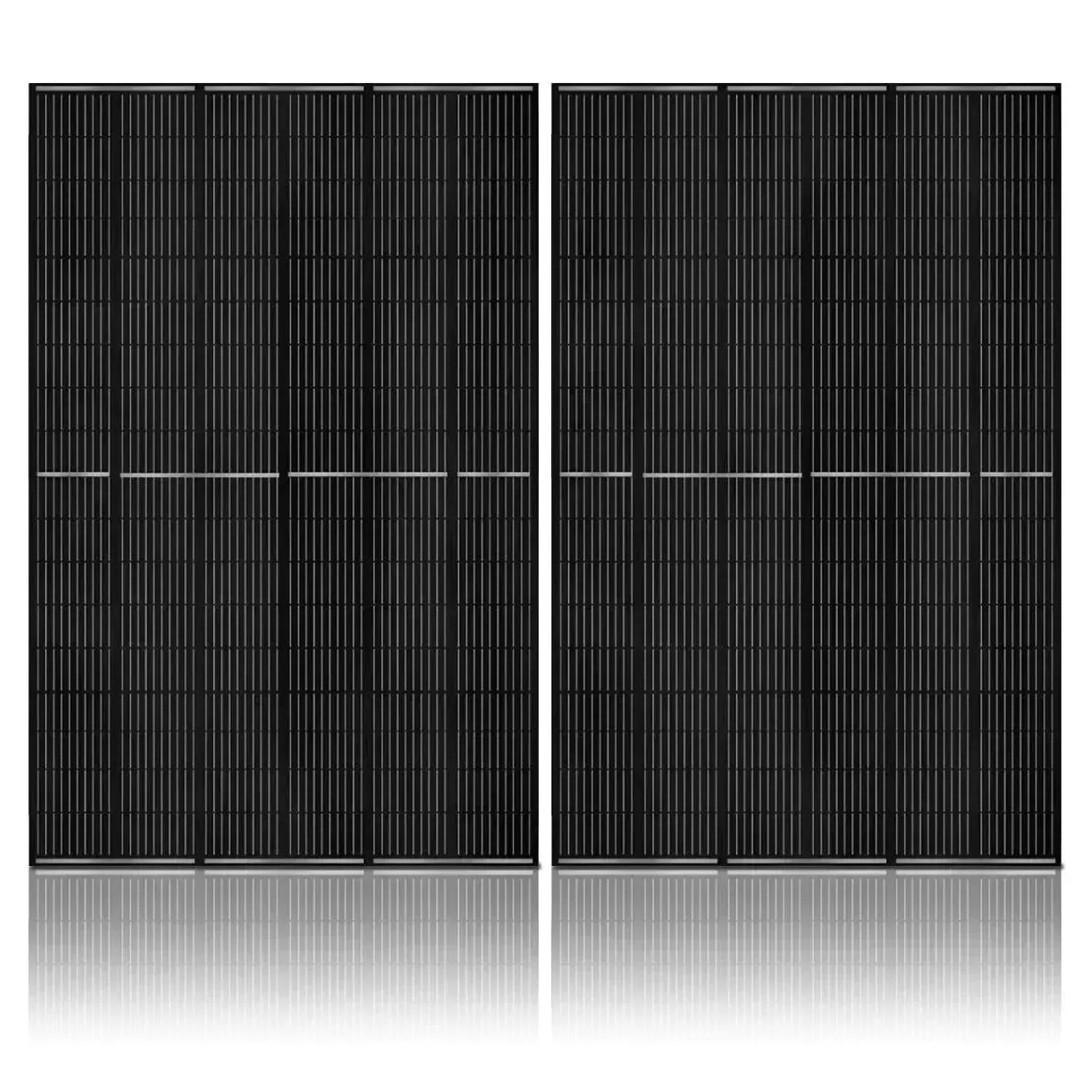 Nature's Generator 410 Watt Monocrystalline Solar Panel (2 Pack)