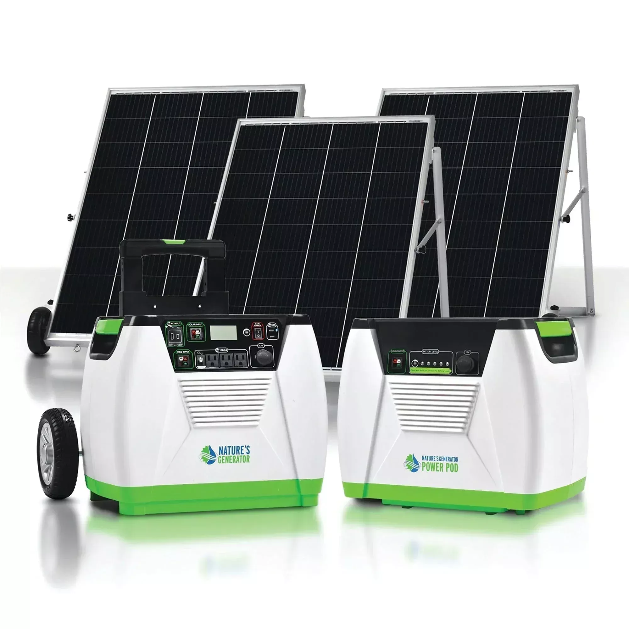 Nature’s Generator – Platinum System