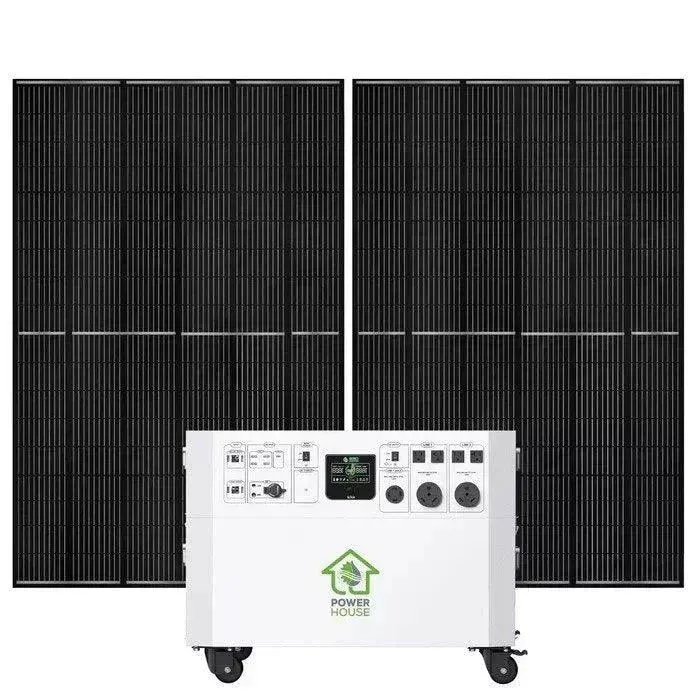 Nature’s Generator Powerhouse Gold System