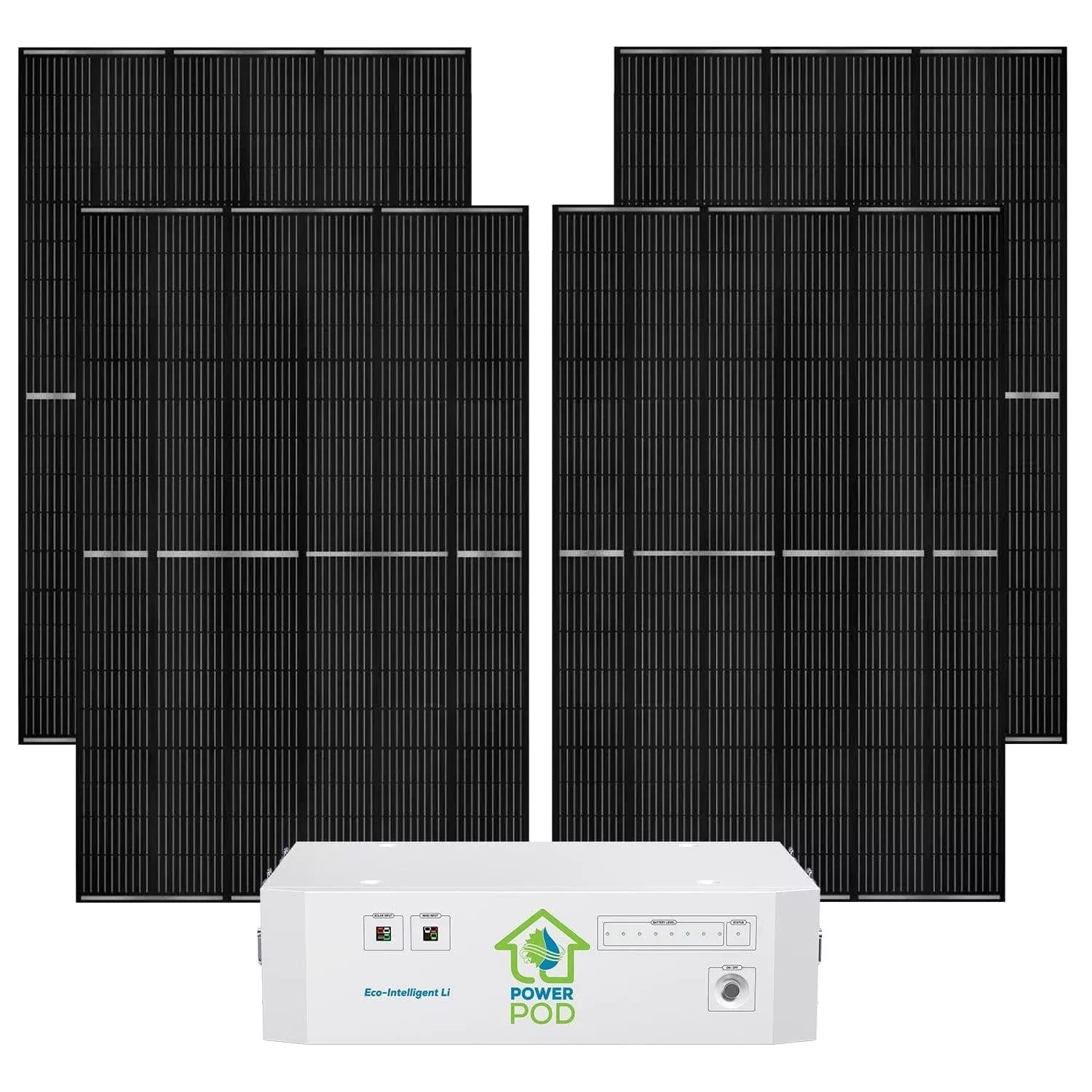 Nature’s Generator Powerhouse Lithium Power Addition Plus (SC)