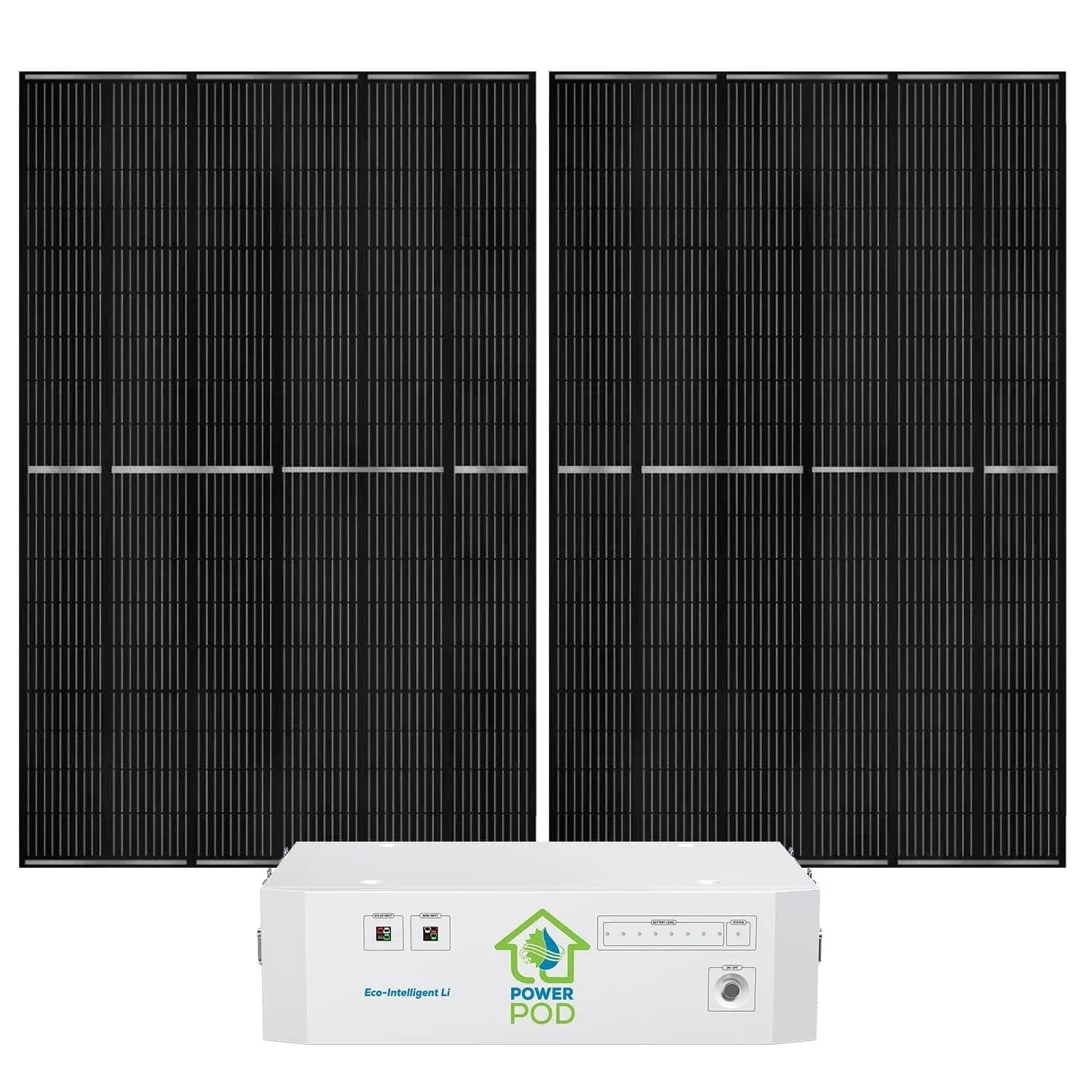 Nature’s Generator Powerhouse Lithium Power Addition (SC)
