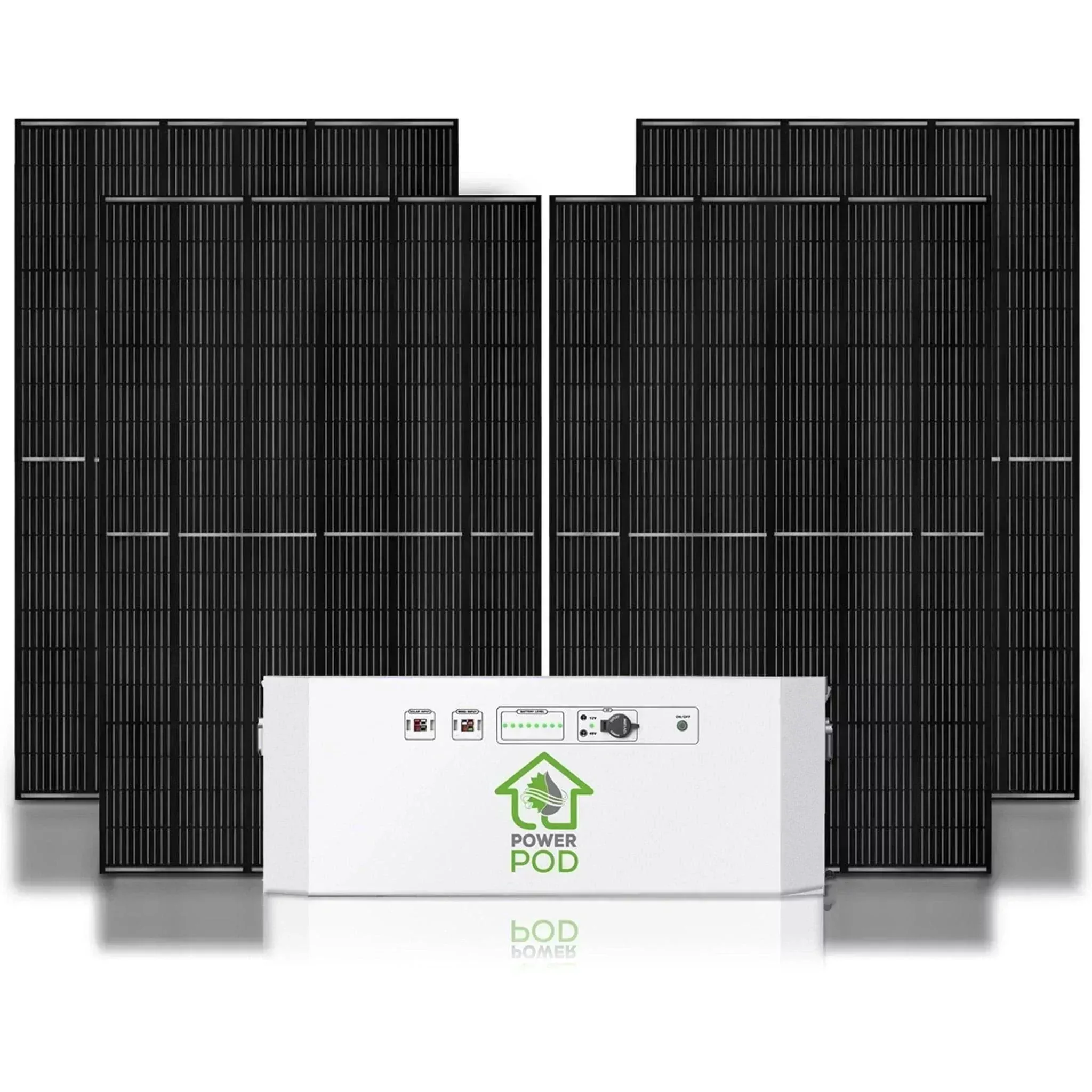 Nature’s Generator Powerhouse Power Addition Plus