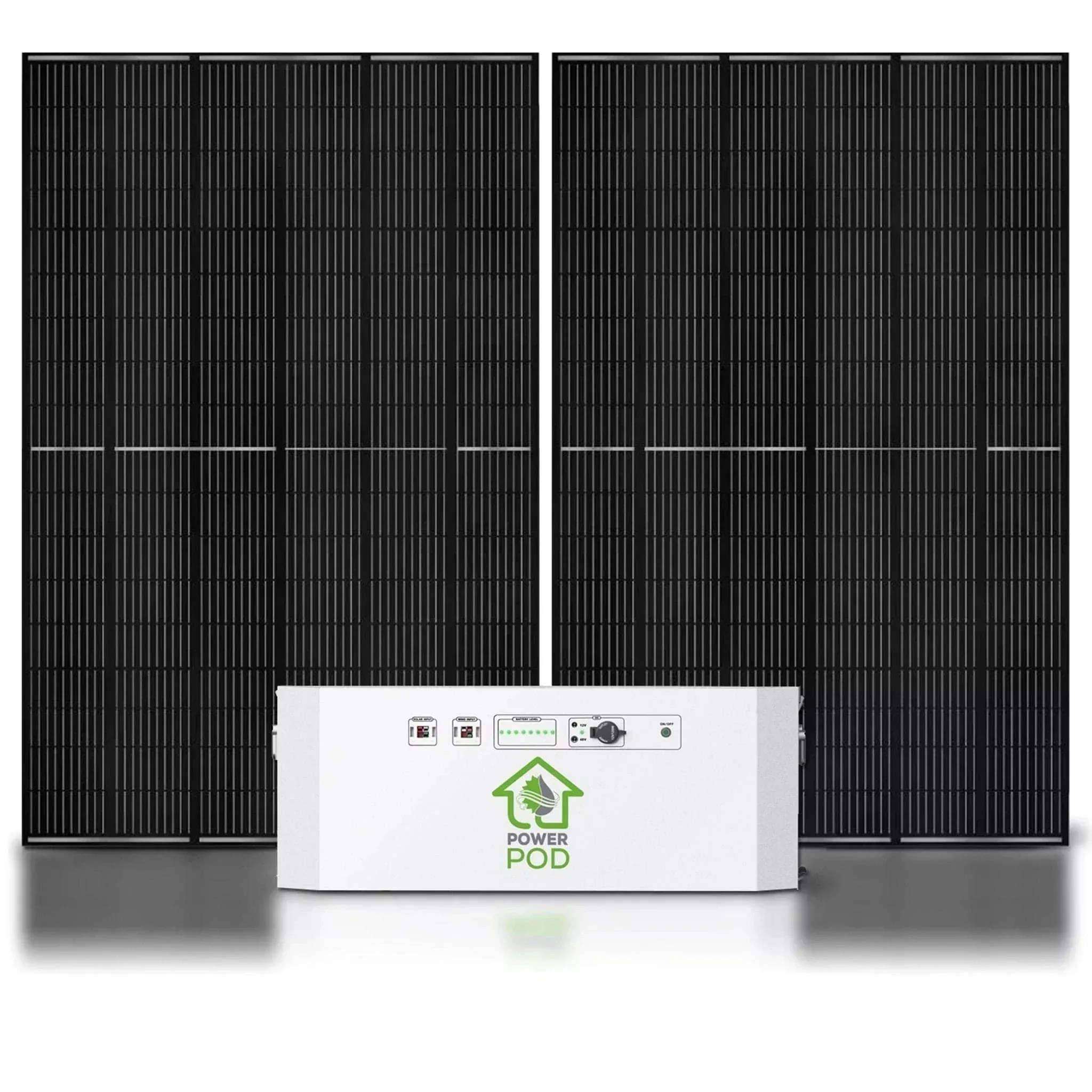Nature’s Generator Powerhouse Power Addition