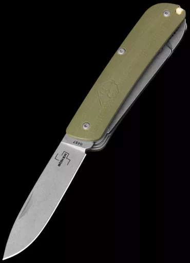 Naturensöhne MK II NXT Folding Knife