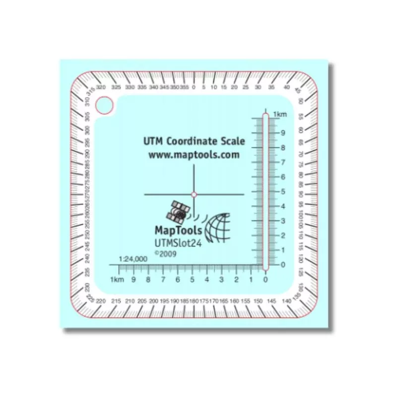 Navigation Scale Tool