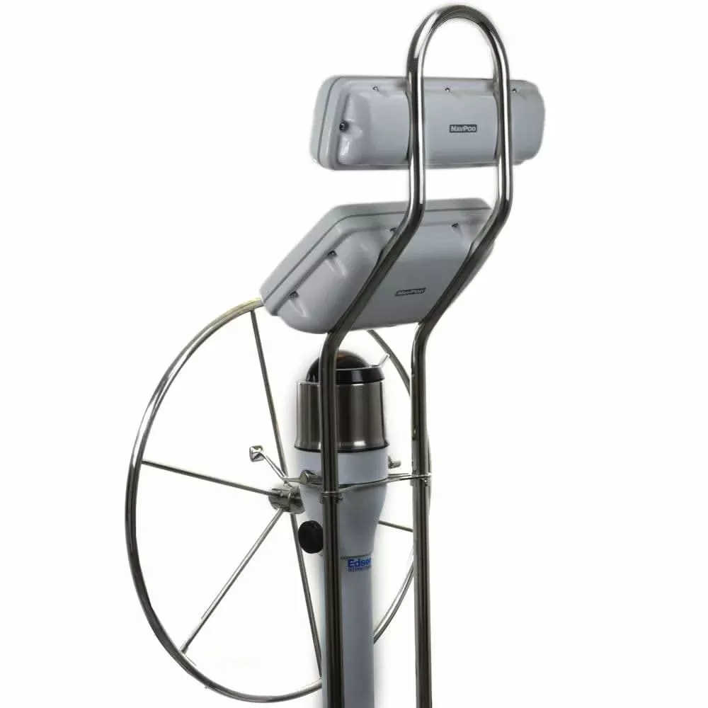 NavPod AG127 Pedestal Guard - AG127