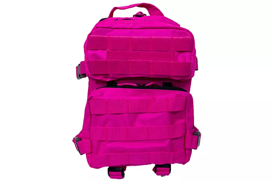 Ncstar Every Day Pack Pink